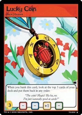 Lucky Coin